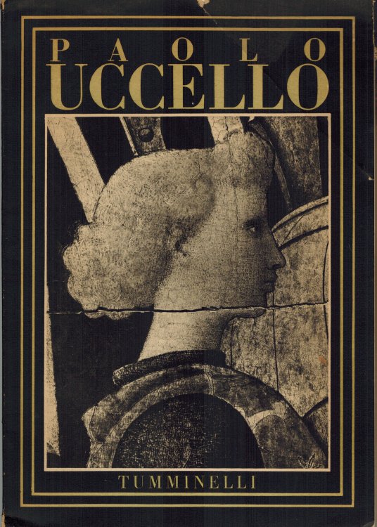 Paolo Uccello - Quaderni d'Arte No. 10