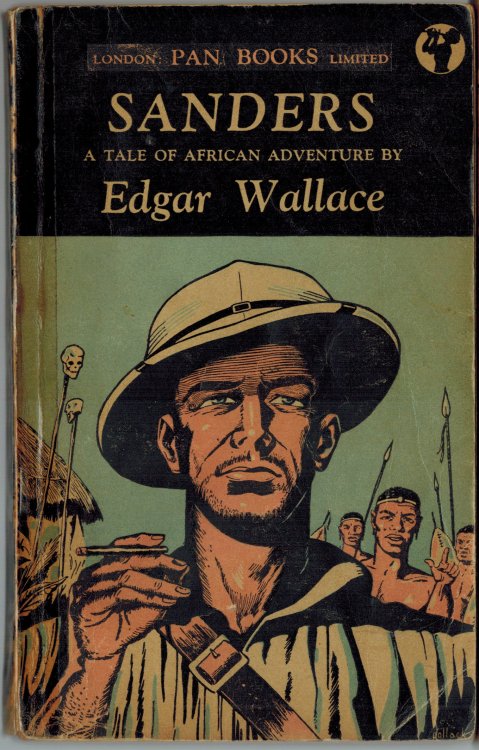 Sanders : A Tale of African Adventure
