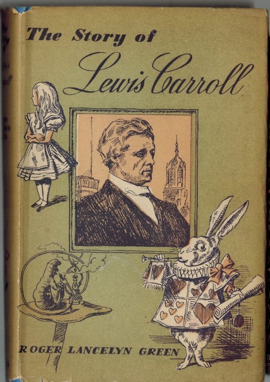 The Story of Lewis Carroll