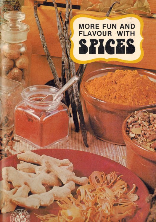 Image for More Fun and Flavour with Spices More Fun and Flavour with Spices