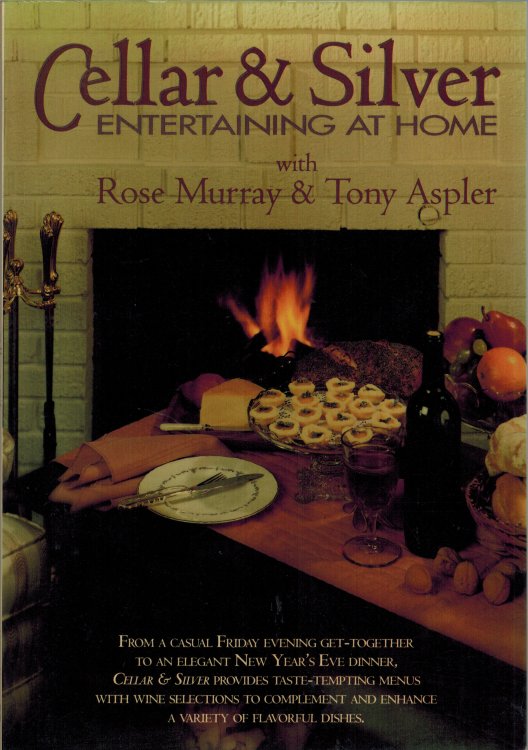 CELLAR & SILVER: Entertaining at Home