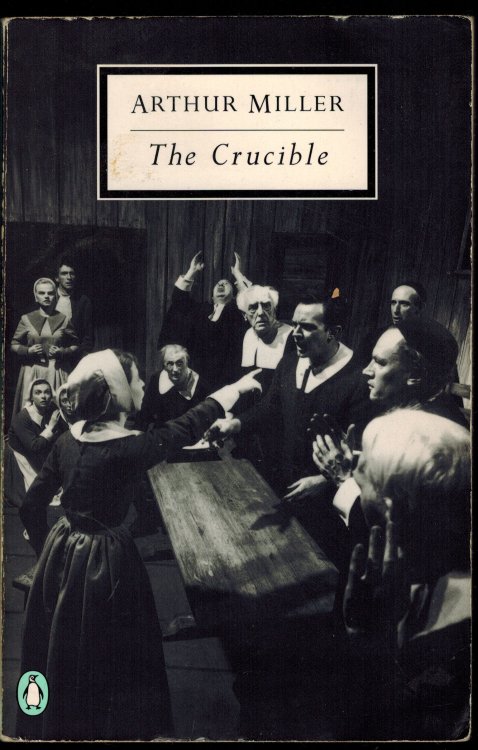 The Crucible: A Play in Four Acts