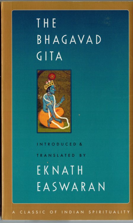 The Bhagavad Gita, 2nd Edition