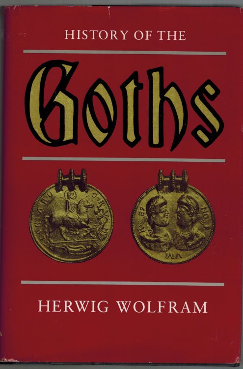 History of the Goths