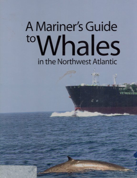A Mariner's Guide to Whales in the Northwest Atlantic