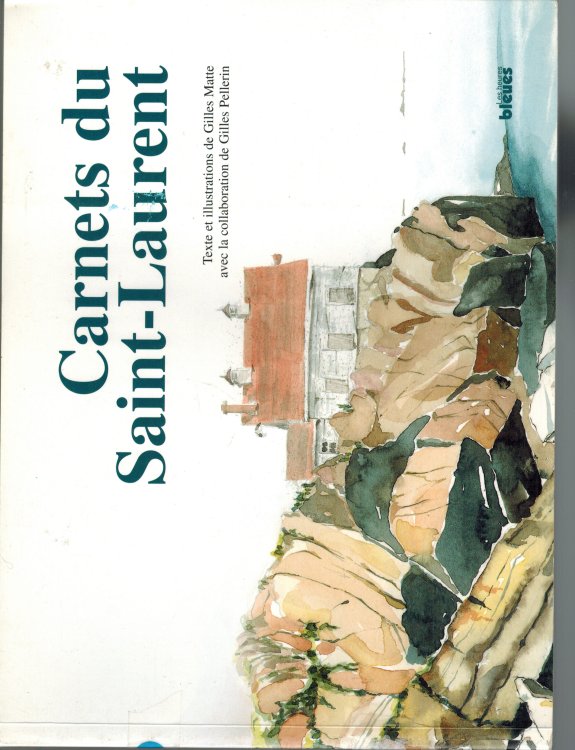 Carnets du Saint-Laurent