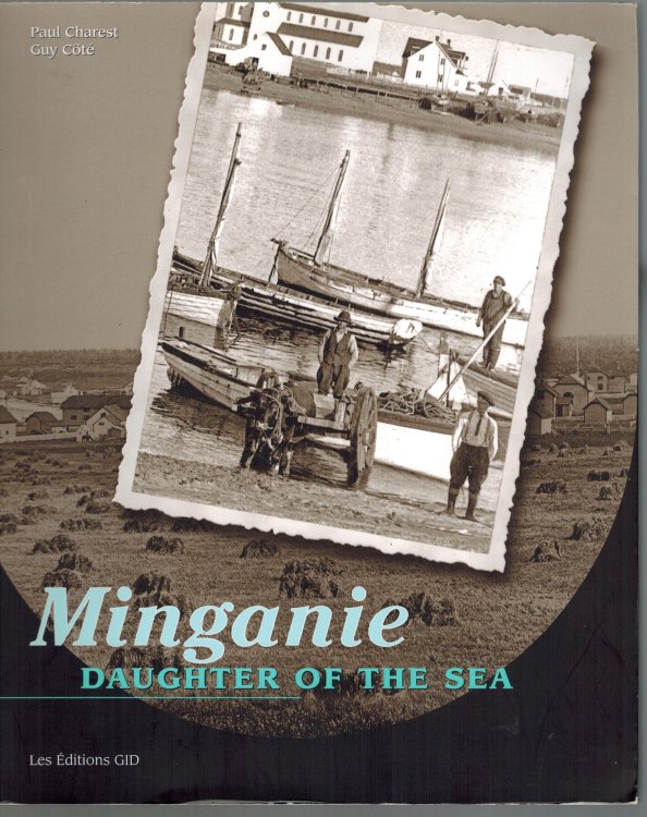 Minganie : Daughter of the Sea