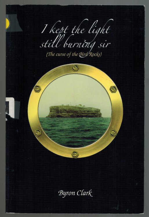 I Kept the Light Still Burning Sir : The Curse of Bird Rock