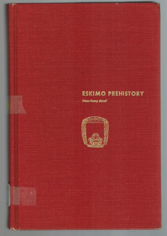 Eskimo Prehistory