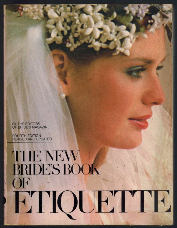 Image for The New bride's book of etiquette The New bride's book of etiquette