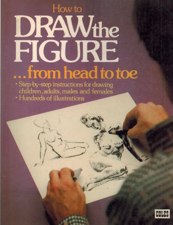 How to Draw the Figure from Head to Toe
