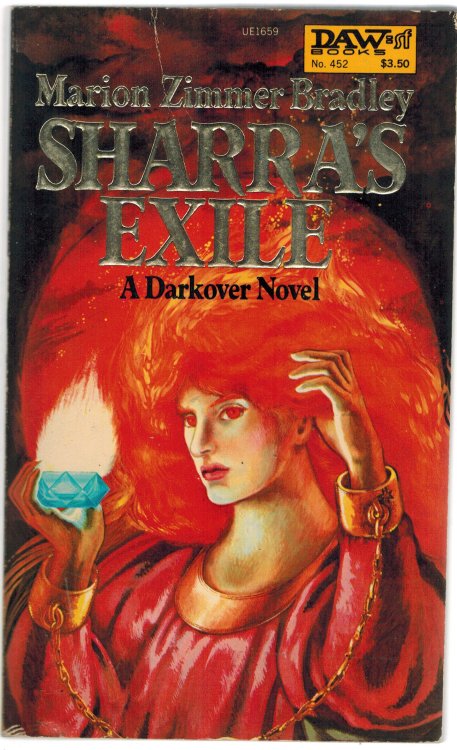 Sharra's Exile