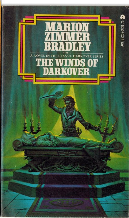The Winds of Darkover