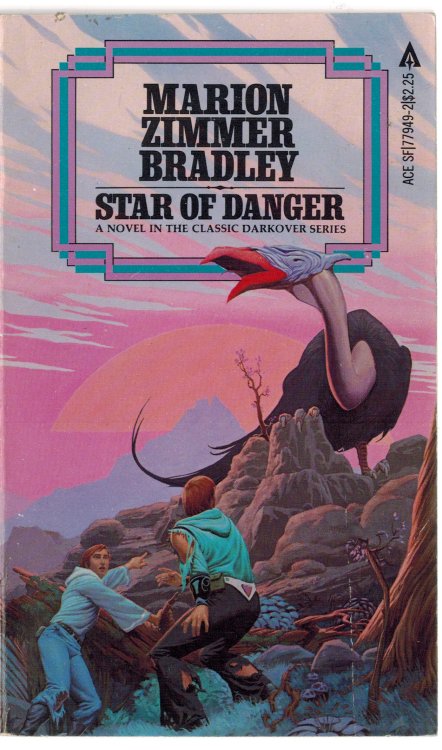 Star of Danger