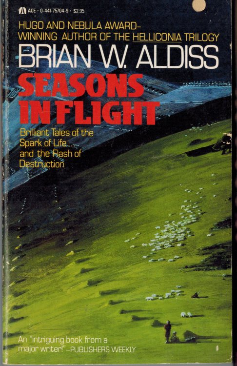 Seasons in Flight
