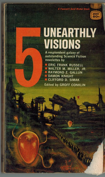 5 Unearthly Visions