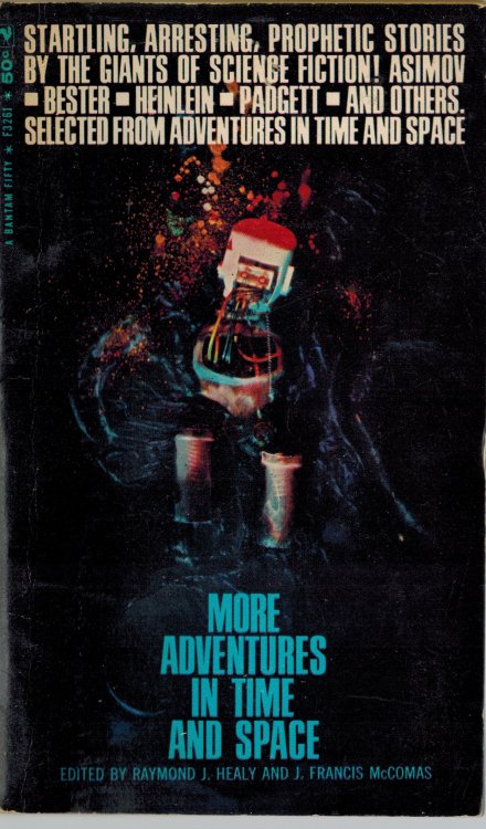 More Adventures in Time and Space