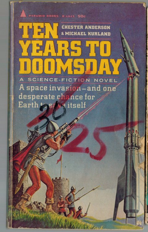 Ten Years to Doomsday