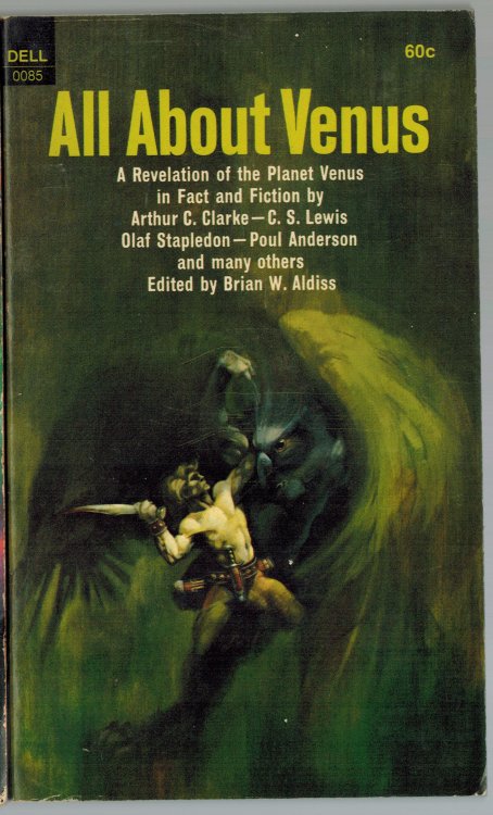 All About Venus : A Revelation of the Planet Venus in Fact and Fiction