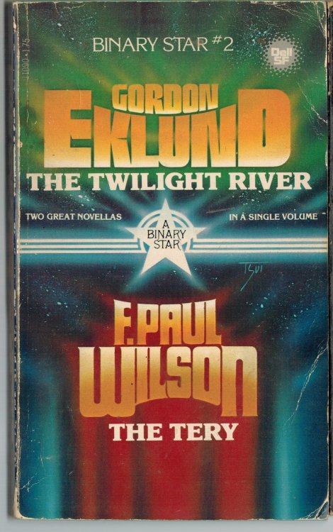 Binary Star # 2 : The Twilight River ; The Tery