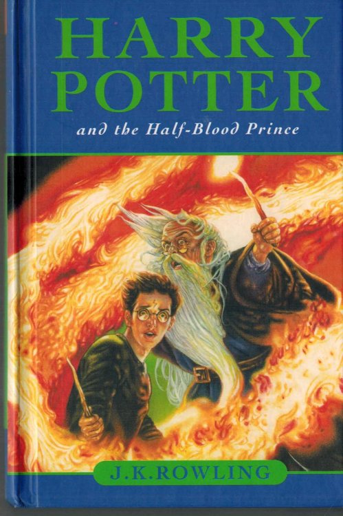 Harry Potter and the Half-Blood Prince