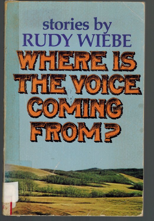 Where Is the Voice Coming From