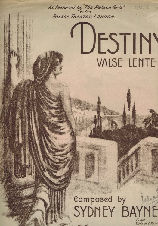 Destiny As Featured in 