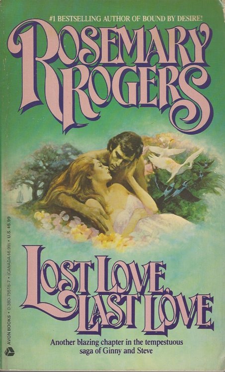 LOST LOVE, LAST LOVE