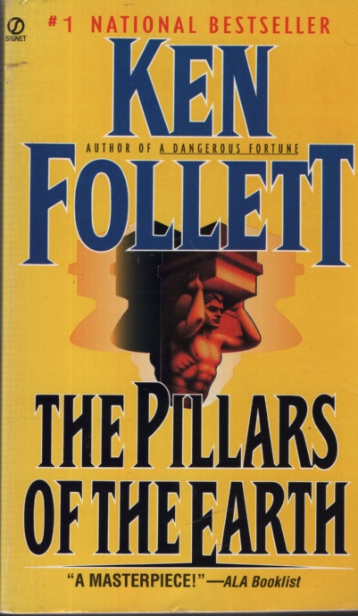 THE PILLARS OF THE EARTH