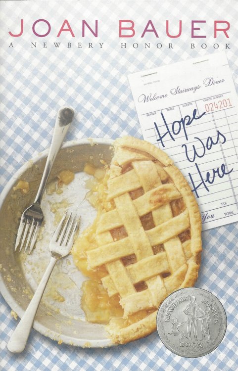 HOPE WAS HERE
