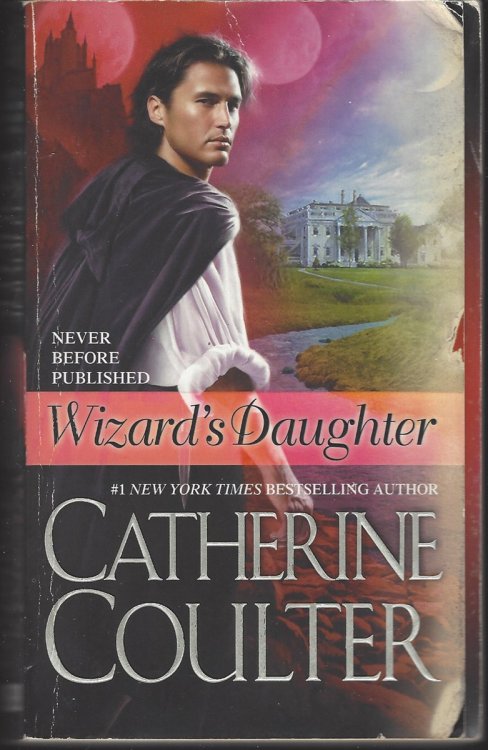 WIZARD'S DAUGHTER