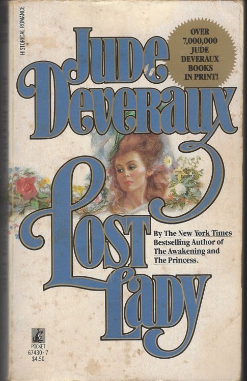 LOST LADY