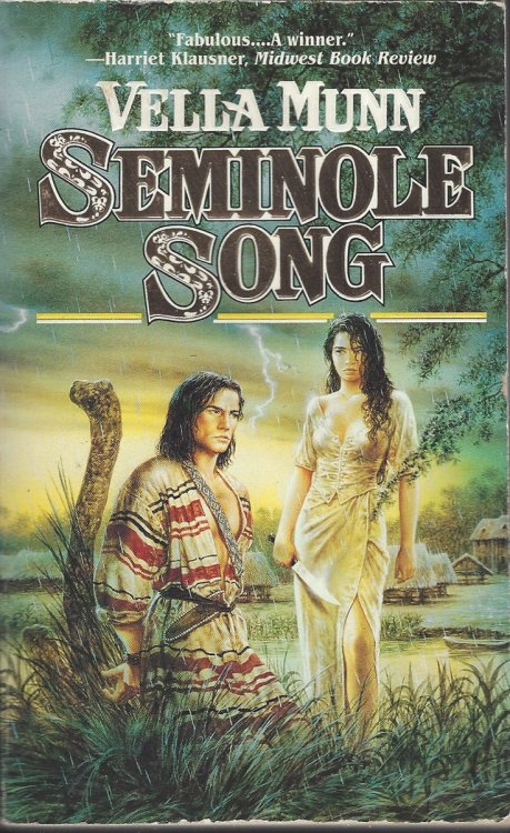 SEMINOLE SONG