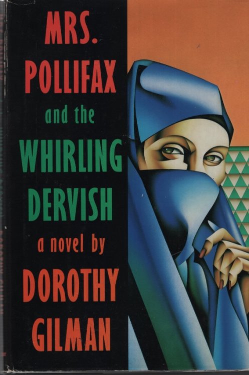 MRS POLLIFAX AND THE WHIRLING DERVISH