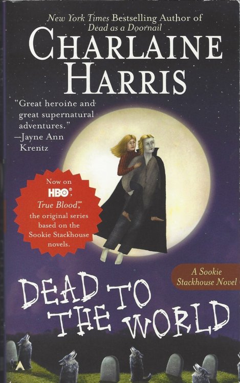 DEAD TO THE WORLD