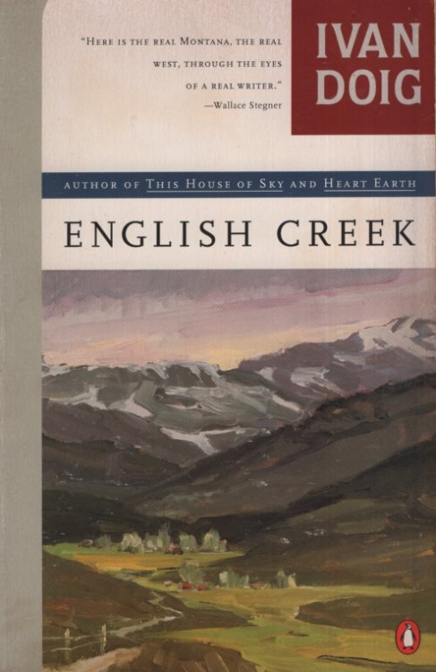 ENGLISH CREEK
