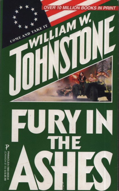 FURY IN THE ASHES