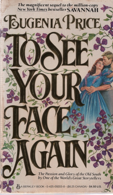 TO SEE YOUR FACE AGAIN