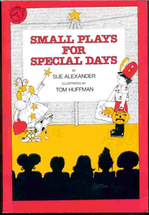 SMALL PLAYS FOR SPECIAL DAYS