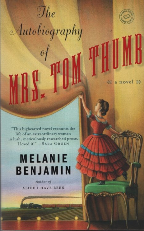 THE AUTOBIOGRAPHY OF MRS TOM THUMB
