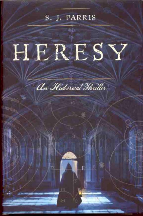 HERESY An Historical Thriller