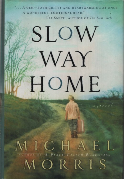 SLOW WAY HOME