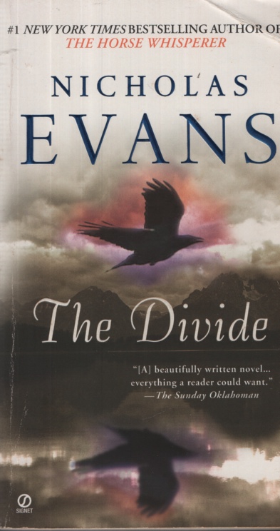 THE DIVIDE [TALL PB]