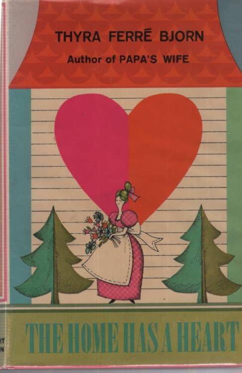 THE HOME HAS A HEART
