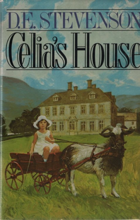 CELIA'S HOUSE
