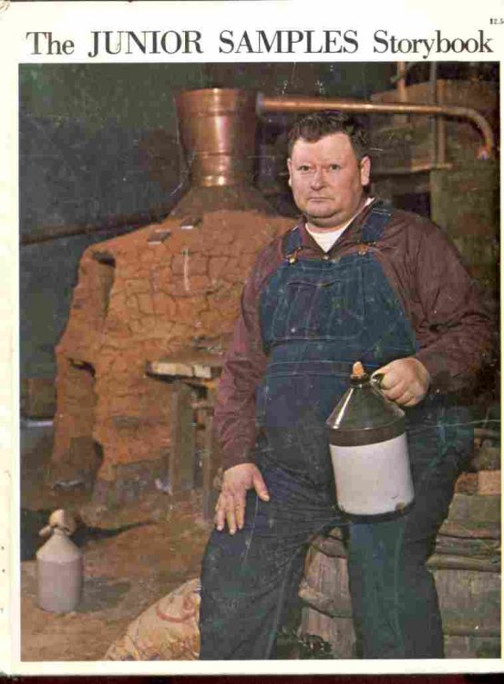 THE JUNIOR SAMPLES STORYBOOK