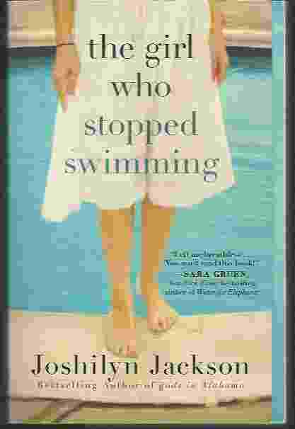 THE GIRL WHO STOPPED SWIMMING