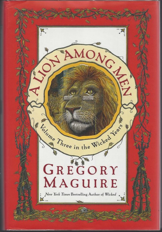 A LION AMONG MEN