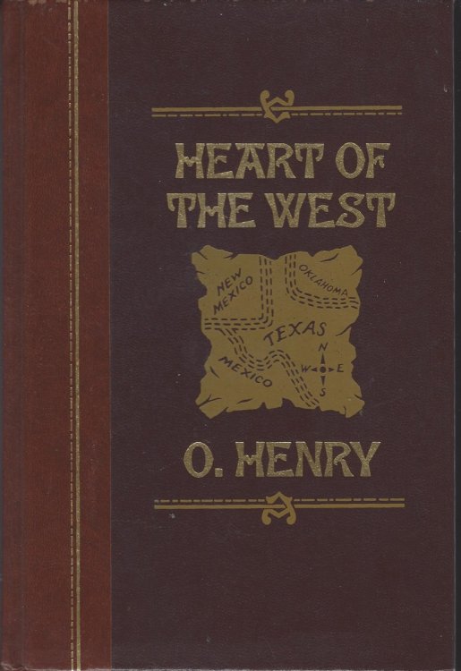HEART OF THE WEST