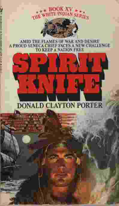 SPIRIT KNIFE
